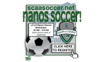 Nanos Soccer u3 & u4 players