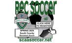 SPRING 2025 REC SOCCER SIGN UP OPEN!!