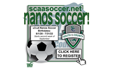 Nanos Soccer u3 & u4